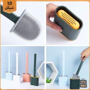 فرشاة حمام سيليكون