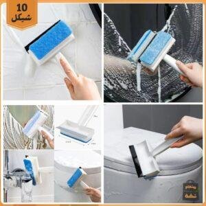 ليفة مع قشاطة متعددة الاستخدامات