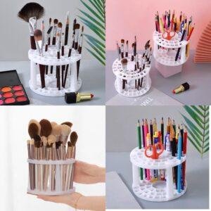 منظم فراشي المكياج