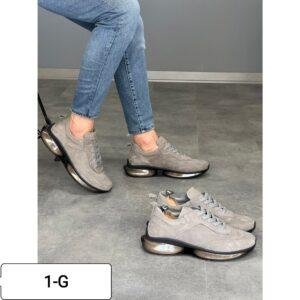 حذاء جلدي 100% طبي