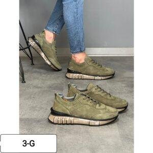 حذاء جلدي 100% طبي