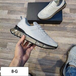 حذاء جلدي 100% طبي