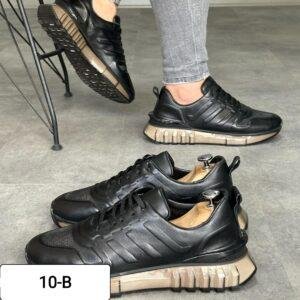 حذاء جلدي 100% طبي