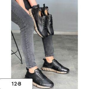 حذاء جلدي 100% طبي