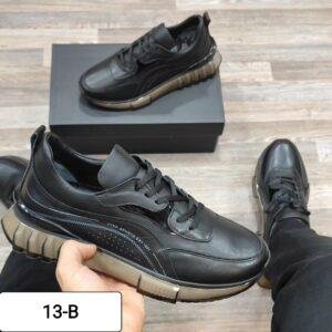 حذاء جلدي 100% طبي