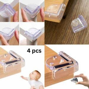 طقم واقي حواف الأثاث و واقي زوايا حماية